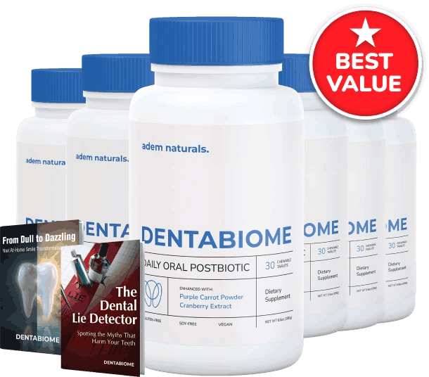 DentaBiome order
