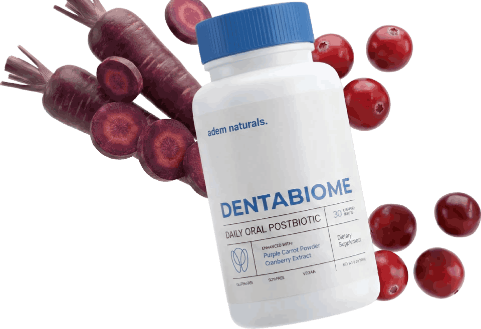 DentaBiome teeth & gums
